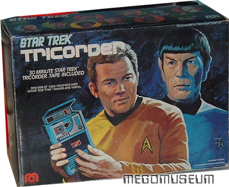 tricorder