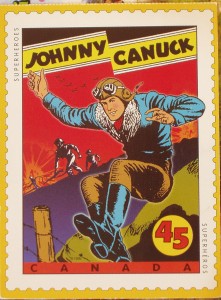 Canadian Superheroes