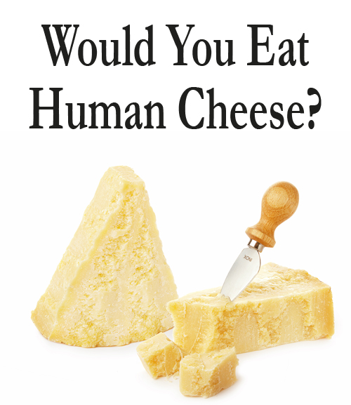 Human Cheese