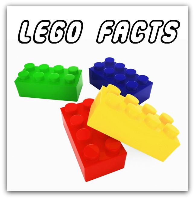 LEGO and Trivia
