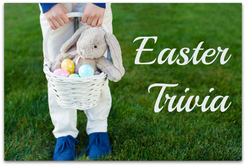 easter trivia