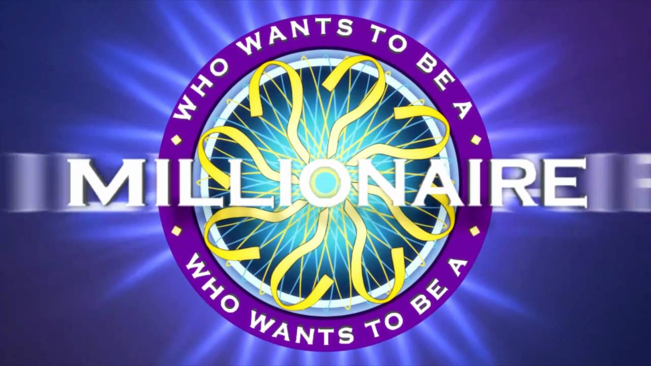 Who Wants To Be A Millionaire By Cheating