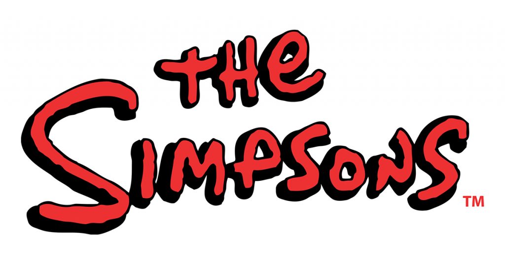 The Bushes Vs. The Simpsons - Portable Press