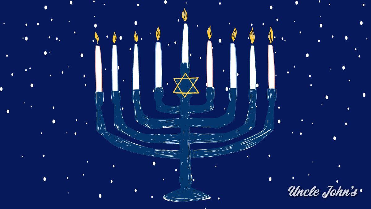Happy Hanukkah: Here’s How and Why to Celebrate - Portable Press